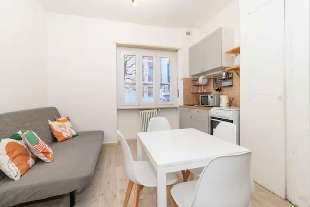 Apartmán City Flat Strategic Position Turín Exteriér fotografie