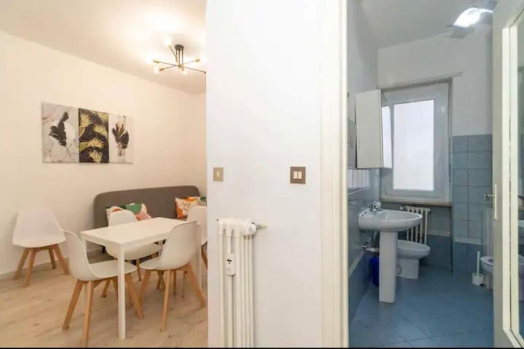 Apartmán City Flat Strategic Position Turín Exteriér fotografie