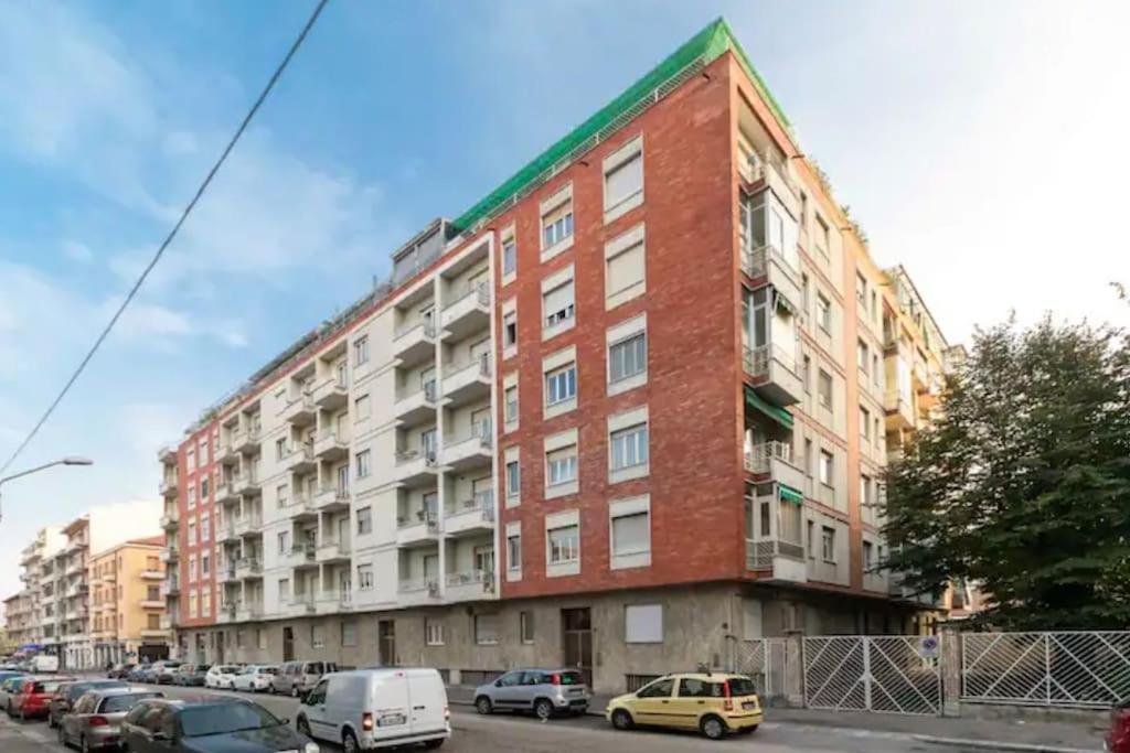 Apartmán City Flat Strategic Position Turín Exteriér fotografie