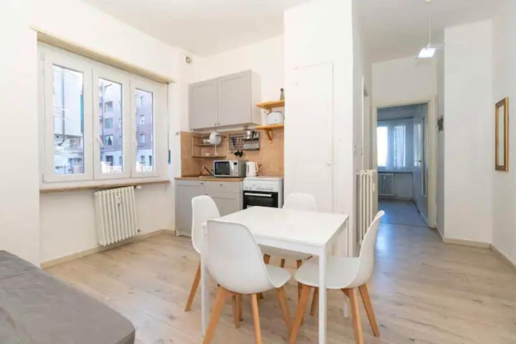 Apartmán City Flat Strategic Position Turín Exteriér fotografie