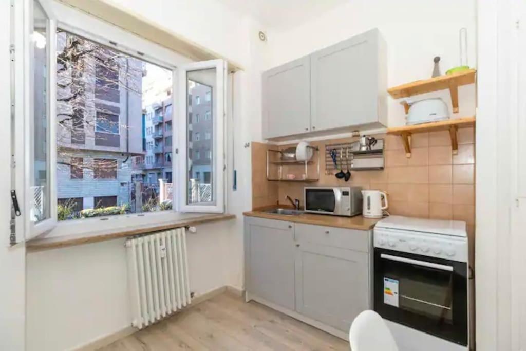 Apartmán City Flat Strategic Position Turín Exteriér fotografie