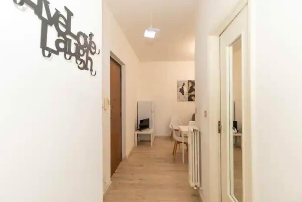 Apartmán City Flat Strategic Position Turín Exteriér fotografie