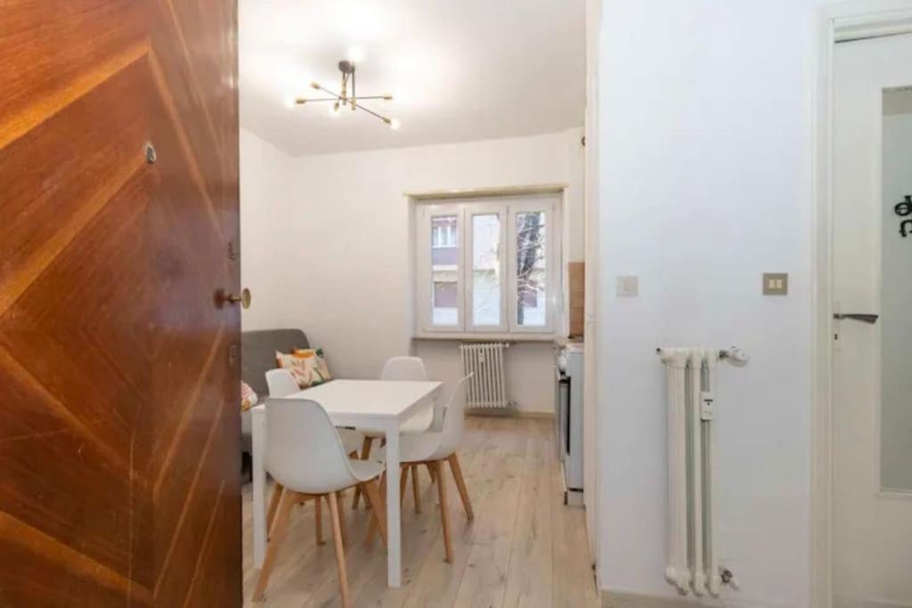 Apartmán City Flat Strategic Position Turín Exteriér fotografie