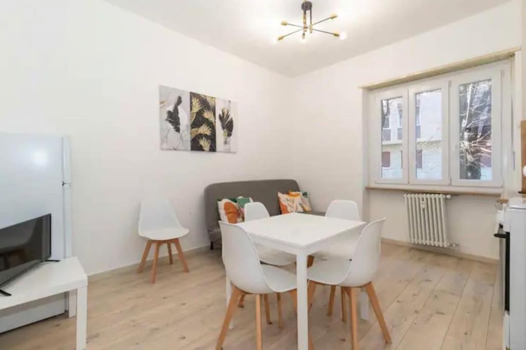 Apartmán City Flat Strategic Position Turín Exteriér fotografie