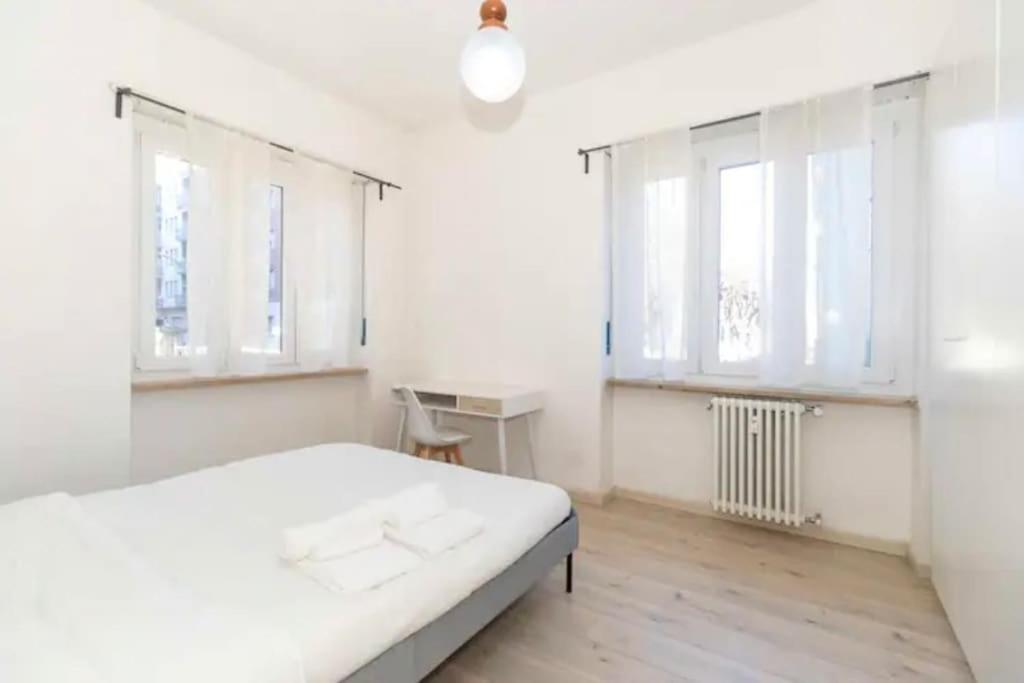 Apartmán City Flat Strategic Position Turín Exteriér fotografie