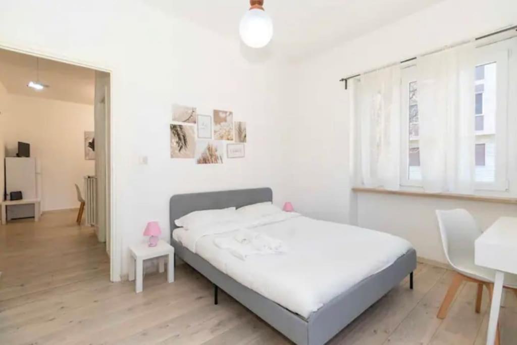 Apartmán City Flat Strategic Position Turín Exteriér fotografie